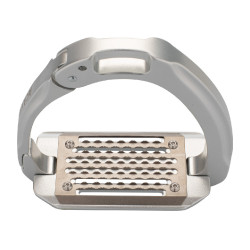 Étriers Arena Aluplus 2.0 Acavallo Aluminium Argent Étriers Arena Aluplus 2.0 Acavallo Aluminium Argent