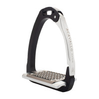 Étriers Arena Aluplus 2.0 Acavallo Noir Étriers Arena Aluplus 2.0 Acavallo Noir