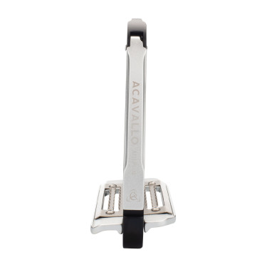 Étriers Arena Aluplus 2.0 Acavallo Noir