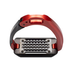 Étriers Arena Aluplus 2.0 Acavallo Rouge crimson