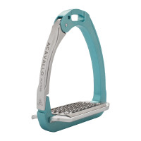 Étriers Arena Aluplus 2.0 Acavallo Marron