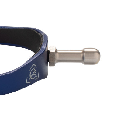 Éperons Arena Aluplus 2.0 avec col interchangeable Acavallo Éperons Arena Aluplus 2.0 avec col interchangeable Acavallo