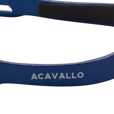 Éperons Arena Aluplus 2.0 avec col interchangeable Acavallo Éperons Arena Aluplus 2.0 avec col interchangeable Acavallo