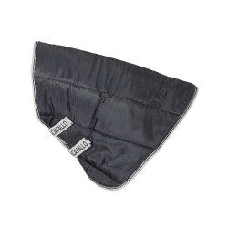 Couvre-cou stable en polyester 210D ripstop avec rembourrage 300g Acavallo Marine Bleu marine Couvre-cou stable en polyester 210D ripstop avec rembourrage 300g Acavallo Marine Bleu marine