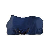 Couverture de box Spring Sheet Acavallo Marine Bleu marine Couverture de box Spring Sheet Acavallo Marine Bleu marine
