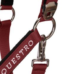 Licol et longe Equestro Bordeaux Licol et longe Equestro Bordeaux