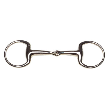 Mors olive Feeling maillechort Mors olive Feeling maillechort