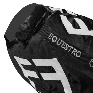 Couverture de box en tissu Waffle Equestro Couverture de box en tissu Waffle Equestro