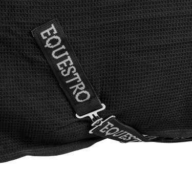 Couverture de box en tissu Waffle Equestro Couverture de box en tissu Waffle Equestro