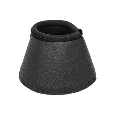 Cloches en cuir écologique avec fermeture velcro Acavallo Cloches en cuir écologique avec fermeture velcro Acavallo