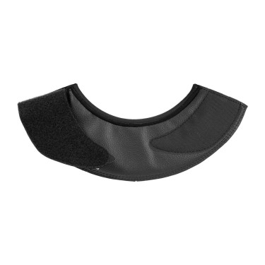 Cloches en cuir écologique avec fermeture velcro Acavallo Cloches en cuir écologique avec fermeture velcro Acavallo