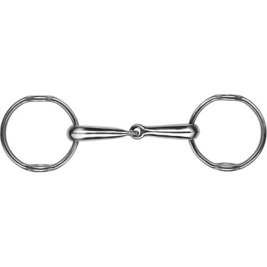 Mors releveur Feeling inox satin Mors releveur Feeling inox satin
