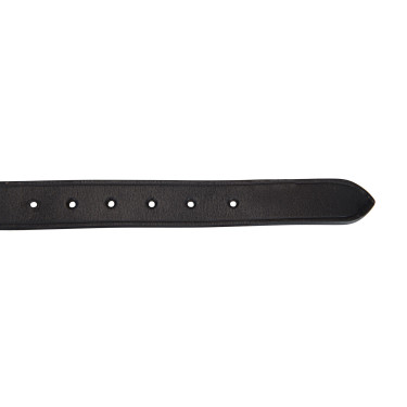 Ceinture en cuir avec motif géométrique Equestro Ceinture en cuir avec motif géométrique Equestro