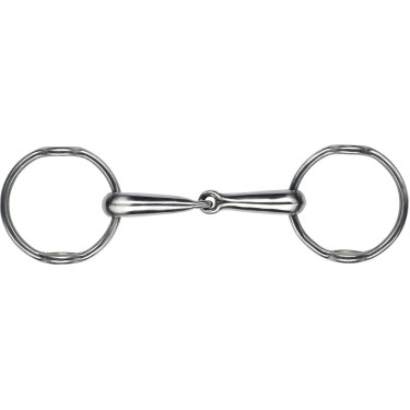 Mors releveur Feeling inox satin Mors releveur Feeling inox satin
