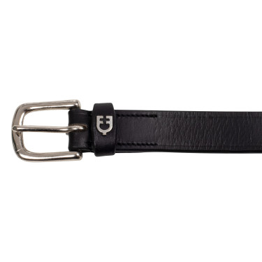 Ceinture anglaise avec broderie contrastante Equestro Ceinture anglaise avec broderie contrastante Equestro