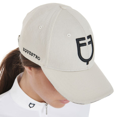 Casquette unisex de la nouvelle collection Equestro Casquette unisex de la nouvelle collection Equestro