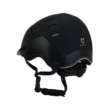 Casque ultra-léger en plastique durable Stealth Equestro Casque ultra-léger en plastique durable Stealth Equestro