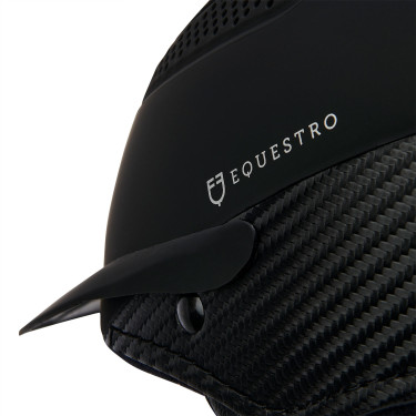 Casque ultra-léger en plastique durable Stealth Equestro Casque ultra-léger en plastique durable Stealth Equestro