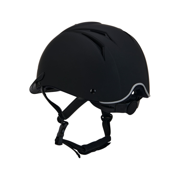 Casque ultra-léger avec logo frontal Maverick Equestro Casque ultra-léger avec logo frontal Maverick Equestro