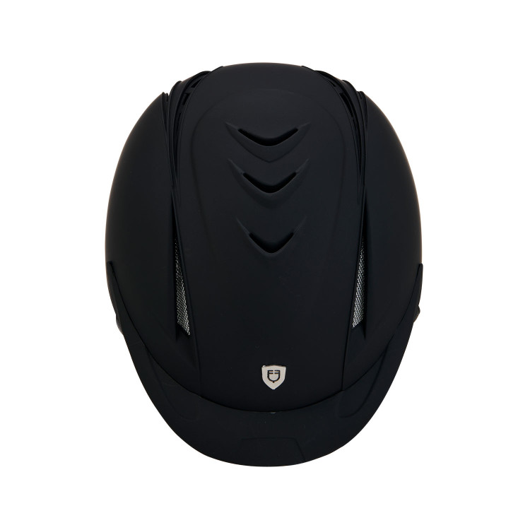 Casque ultra-léger avec logo frontal Maverick Equestro Casque ultra-léger avec logo frontal Maverick Equestro