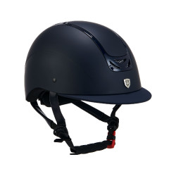 Casque Frame avec cadre argenté Equestro