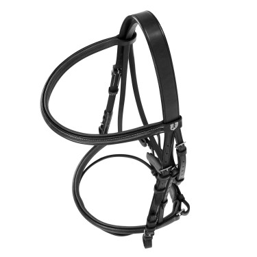 Bride Silver Equestro Bride Silver Equestro