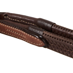 Bride Silver Equestro Cognac Bride Silver Equestro Cognac