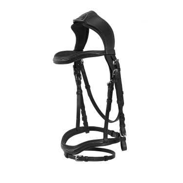 Bride en cuir Amazzone Acavallo Bride en cuir Amazzone Acavallo
