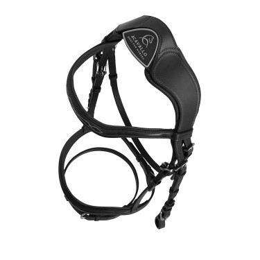 Bride en cuir Amazzone Acavallo Bride en cuir Amazzone Acavallo