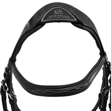 Bride en cuir Amazzone Acavallo Bride en cuir Amazzone Acavallo