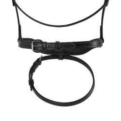 Bride en cuir Amazzone Acavallo Noir Bride en cuir Amazzone Acavallo Noir