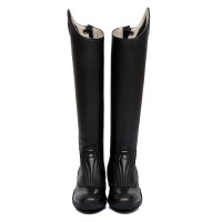 Bottes unisex avec semelle sportive Saturn Equestro Noir
