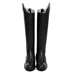 Bottes unisex avec semelle sportive Saturn Equestro Noir Bottes unisex avec semelle sportive Saturn Equestro Noir