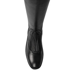 Bottes unisex avec semelle sportive Saturn Equestro Noir Bottes unisex avec semelle sportive Saturn Equestro Noir