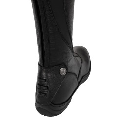 Bottes unisex avec semelle sportive Saturn Equestro Noir Bottes unisex avec semelle sportive Saturn Equestro Noir