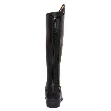 Bottes unisex avec insert multilogo Ace Equestro Noir