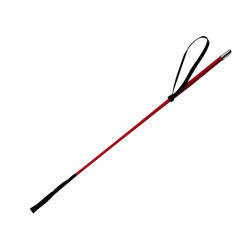 Cravache Whip & Go fibre de verre recouverte nylon tressé Cravache Whip & Go fibre de verre recouverte nylon tressé