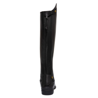 Bottes unisex à lacets avec insert multilogo Dusk Equestro Bottes unisex à lacets avec insert multilogo Dusk Equestro