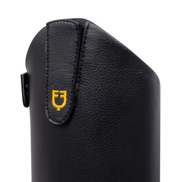 Bottes synthétiques avec patch amovible Vibe Equestro Bottes synthétiques avec patch amovible Vibe Equestro