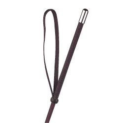 Cravache Whip & Go fibre de verre recouverte nylon tressé Cravache Whip & Go fibre de verre recouverte nylon tressé