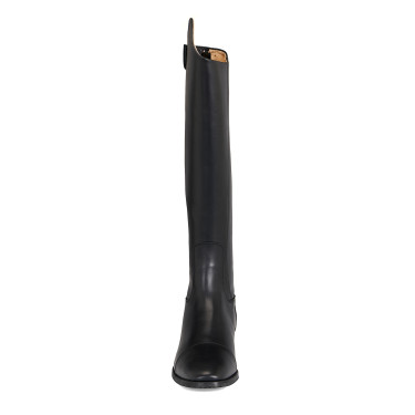 Bottes à fermeture éclair arrière en cuir Evoke Equestro Bottes à fermeture éclair arrière en cuir Evoke Equestro