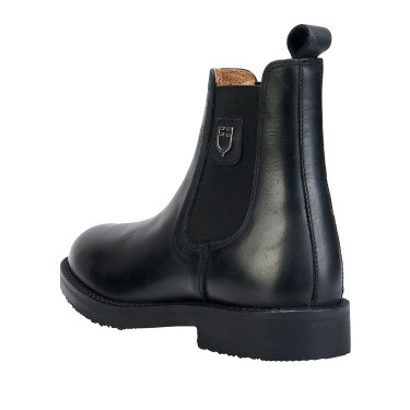 Boots unisex avec semelle en caoutchouc antidérapante Classic Plus Equestro Boots unisex avec semelle en caoutchouc antidérapante Classic Plus Equestro