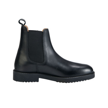 Boots unisex avec semelle en caoutchouc antidérapante Classic Plus Equestro Boots unisex avec semelle en caoutchouc antidérapante Classic Plus Equestro