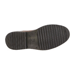 Boots unisex avec semelle en caoutchouc antidérapante Classic Plus Equestro Marron