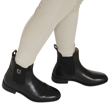 Boots unisex avec élastiques latéraux Classic Equestro Boots unisex avec élastiques latéraux Classic Equestro