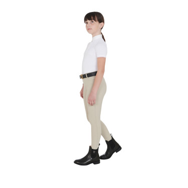 Boots unisex avec élastiques latéraux Classic Equestro Boots unisex avec élastiques latéraux Classic Equestro