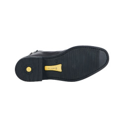 Boots unisex à lacets Vesuna Equestro Noir Boots unisex à lacets Vesuna Equestro Noir
