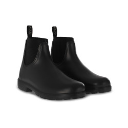 Boots ultra-légères Piuma Acavallo Noir