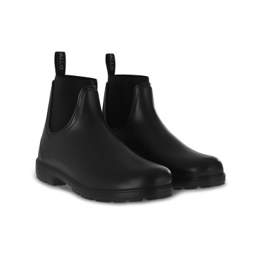 Boots ultra-légères Piuma Acavallo Noir