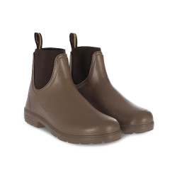 Boots ultra-légères Piuma Acavallo Chocolat Marron